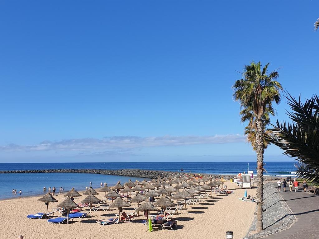 Parque Santiago 3 Luxery Apartment, Playa las Américas, Arona, Tenerife Playa de las Americas  Esterno foto