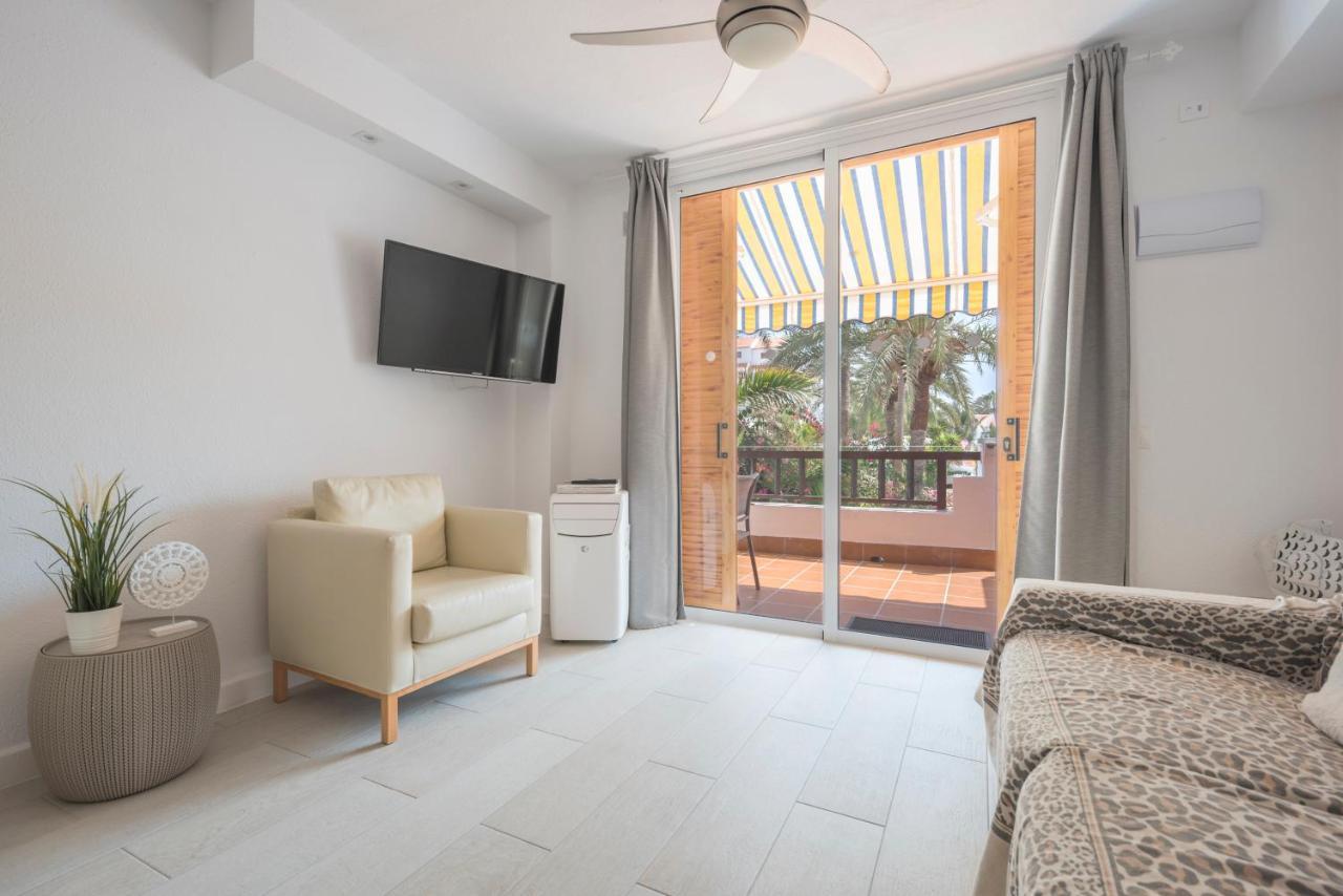 Parque Santiago 3 Luxery Apartment, Playa las Américas, Arona, Tenerife Playa de las Americas  Esterno foto