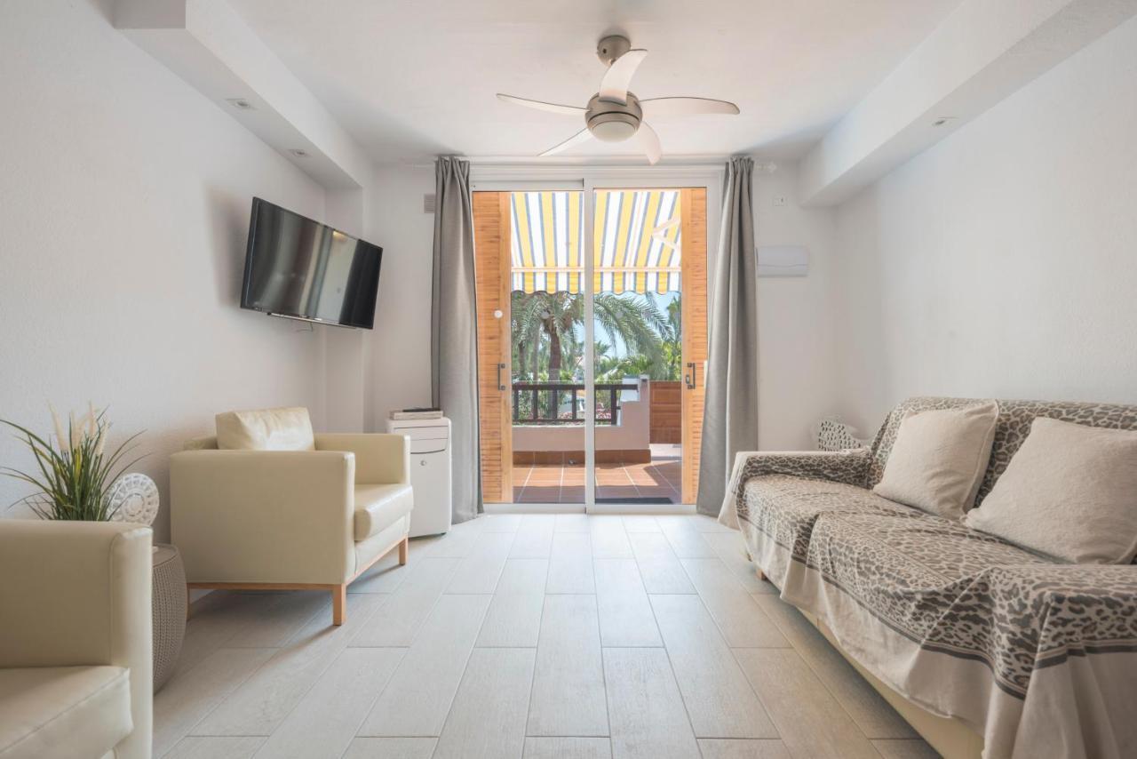 Parque Santiago 3 Luxery Apartment, Playa las Américas, Arona, Tenerife Playa de las Americas  Esterno foto