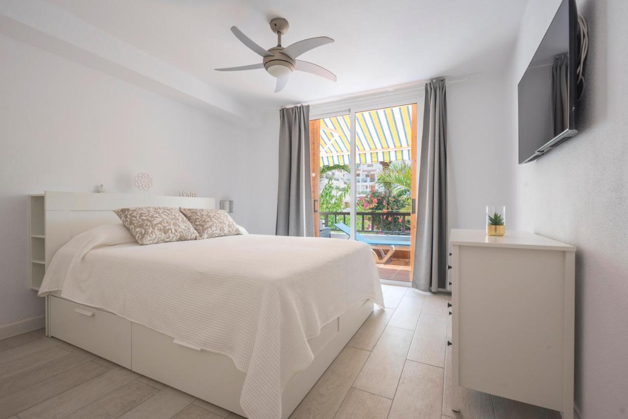 Parque Santiago 3 Luxery Apartment, Playa las Américas, Arona, Tenerife Playa de las Americas  Esterno foto